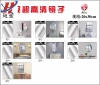 Factory direct sales of acrylic mirror stickers, dressing mirror surface, bathroom wall stickers, custom wall stickers, self-adhesive mirrors wholesale Specification image